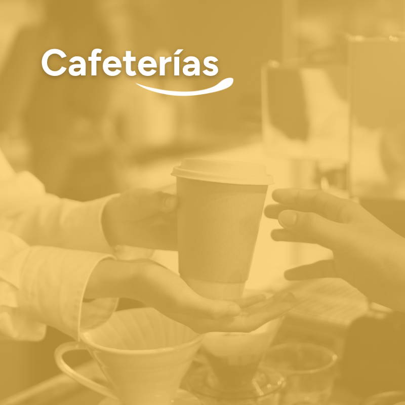 Cafeterías