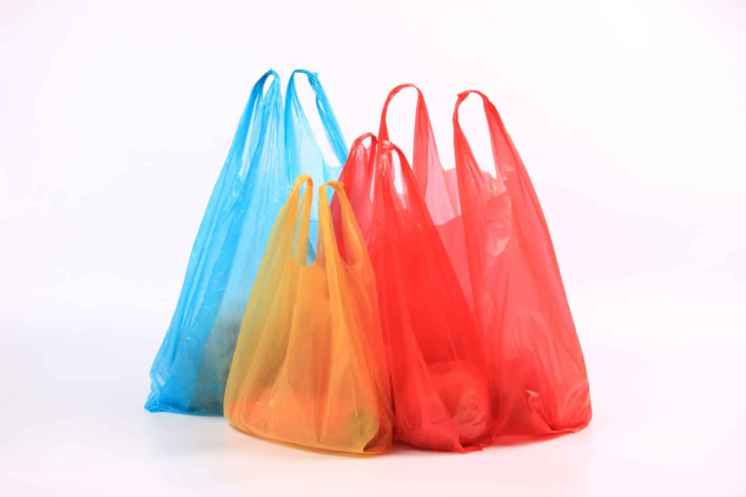 Bolsas plásticas
