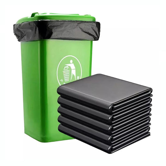 Bolsas Plásticas de Basura (100 unidades)