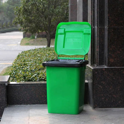 Bolsas Plásticas de Basura (100 unidades)