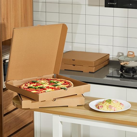 Caja Para Pizza Delivery 38x38 (50 unidades)