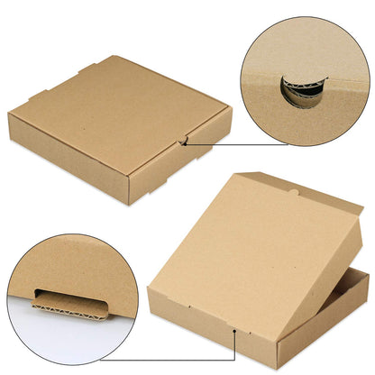 Caja Para Pizza Delivery 38x38 (50 unidades)