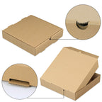 Caja para pizza delivery | 32x32 | 50 unidades