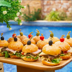 Brocheta pincho de bambú | 12cm | 500 unidades