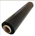 Rollo film para embalaje | 180mts | plástico | negro