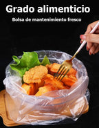 Bolsas plásticas | prepicadas