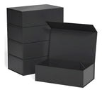 Caja de lujo | cierre magnético | variedad de colores