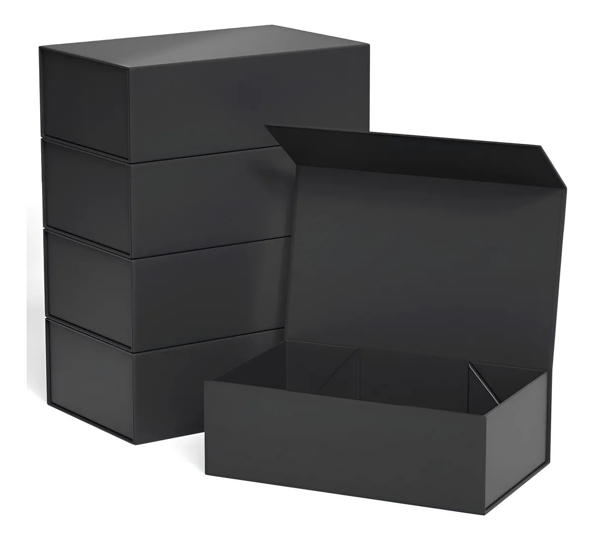Caja de lujo | cierre magnético | variedad de colores