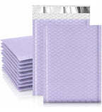 Sobres acolchados burbujas para envíos | 15x20 | lila | 50 unidades