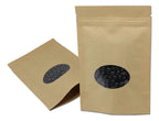 Bolsas Doypack kraft | 50 unidades