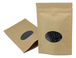 Bolsas Doypack kraft - 50 unidades - foto 2