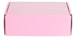 Caja de cartón kraft autoarmable - 30x20x6 - multiuso - rosa - De Gaune