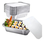 Contenedor envase aluminio C20 | 20 unidades