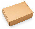 Caja de cartón kraft autoarmable | 15x10x5 | multiuso | 20 unidades