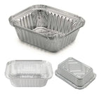 Contenedor envase de aluminio C10 | 20 unidades