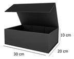 Caja de lujo | cierre magnético | variedad de colores