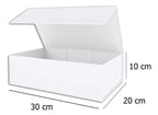 Caja de lujo | cierre magnético | variedad de colores