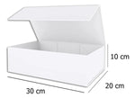 Caja de lujo - cierre magnético - variedad de colores - foto 3