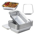 Contenedor envase de aluminio C30 | 20 unidades