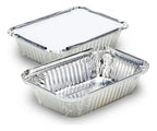 Contenedor envase de aluminio C10 | 20 unidades