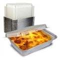 Contenedor envase de aluminio C30 | 20 unidades