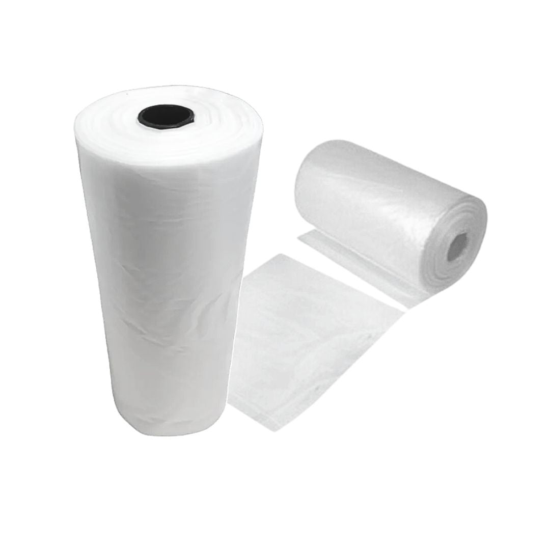 Rollo de Bolsas Plásticas Prepicadas