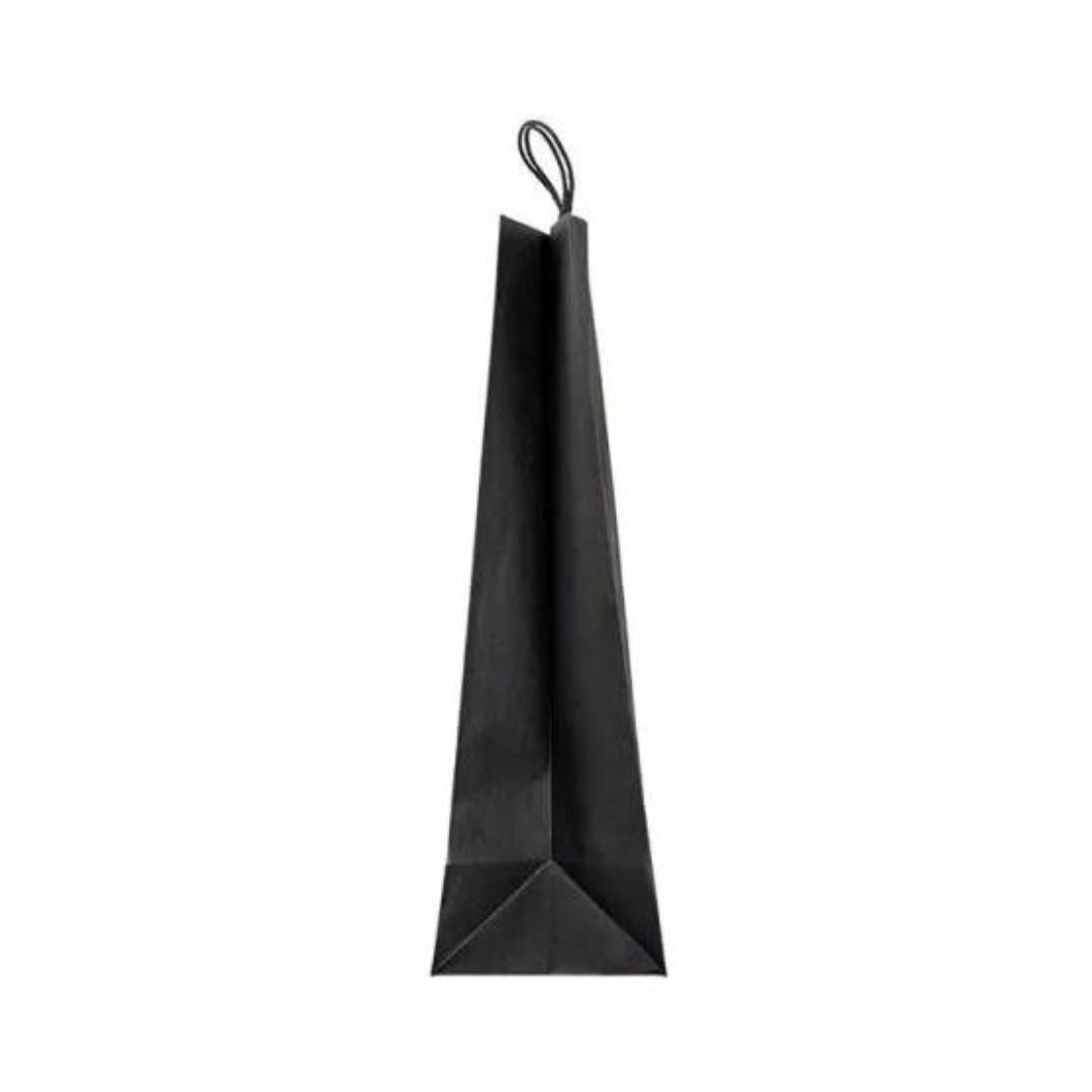 Bolsa De Papel Kraft Para Vino 39x8x15 (100 unidades)
