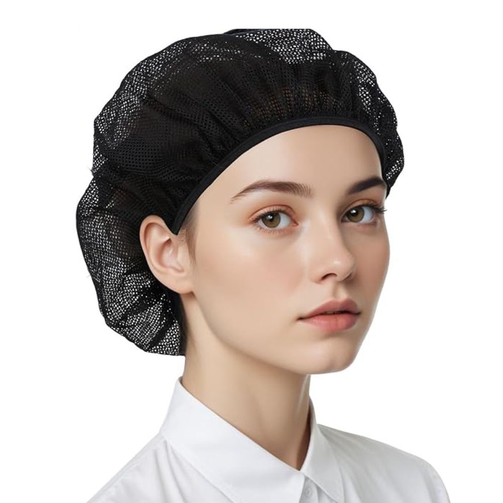 Gorro Cofia Desechable Gorro Clip (100 unidades)
