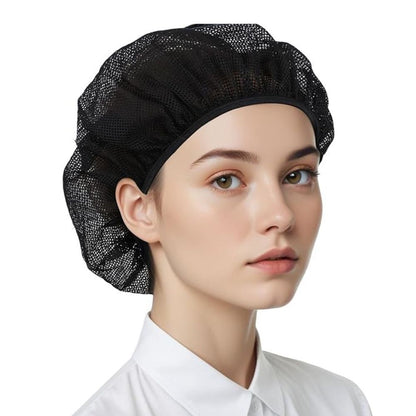 Gorro Cofia Desechable Gorro Clip (100 unidades)