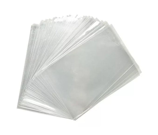 Bolsas Plástica Celofán Transparente
