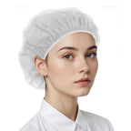 Gorro cofia desechable | clip | 1000 unidades