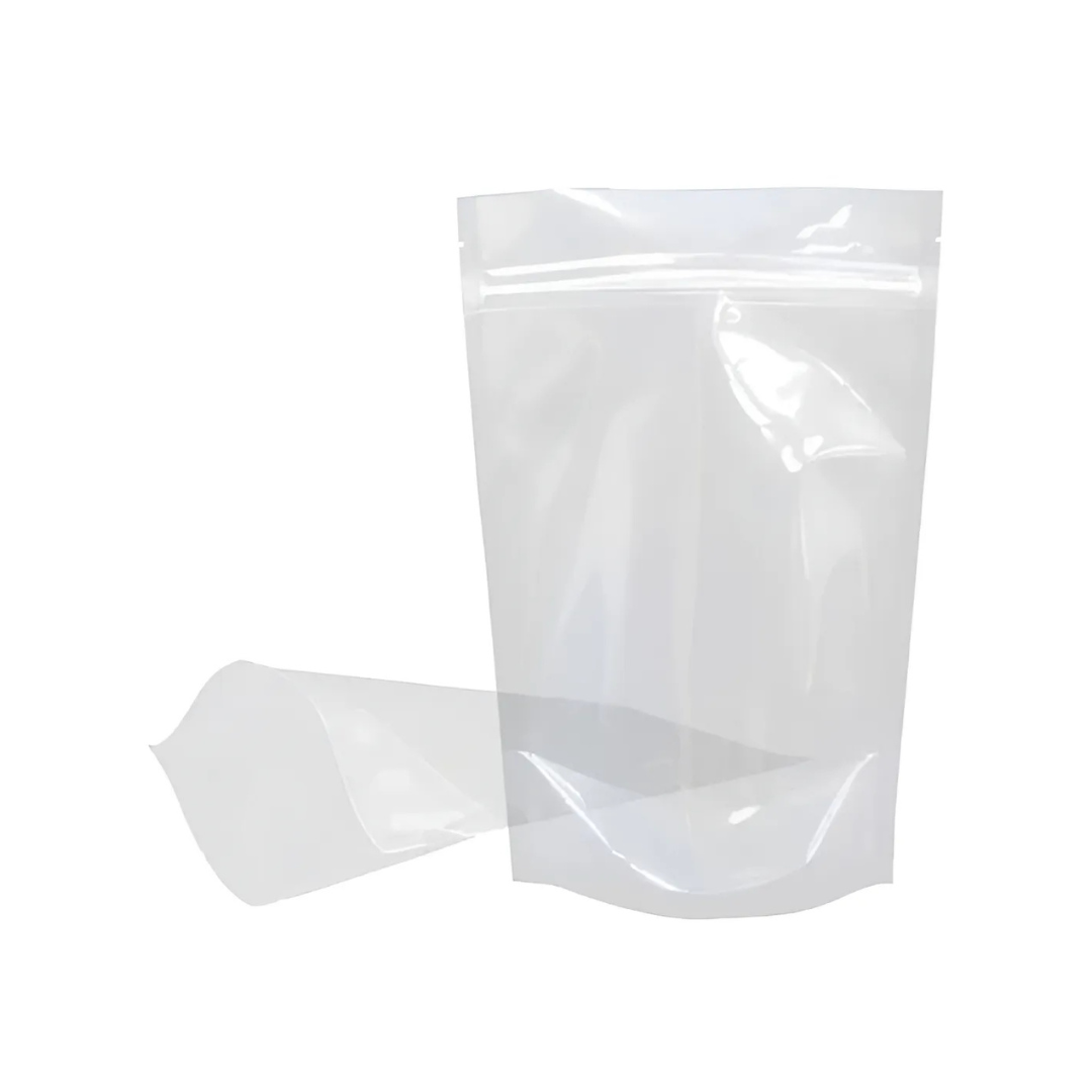Bolsas Doypack | 15x23 | transparente
