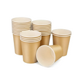 Vasos desechables polipapel | 4oz | 1 Capa | 500 unidades