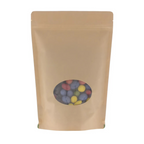 Bolsas Doypack kraft | 50 unidades