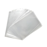 Bolsas celofán - plástico - transparente - 500 unidades - De Gaune