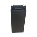 Caja de vino autoarmable | 2 botellas | cartón microcorrugado | 10 unidades