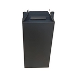 Caja de vino autoarmable - 2 botellas - cartón microcorrugado - 10 unidades - De Gaune