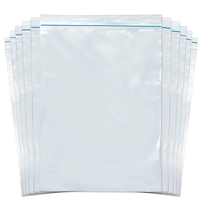 Bolsas Ziploc Con Cierre Zipper Distintas Medidas (100 unidades)