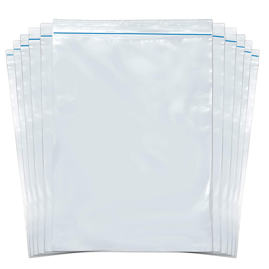 Bolsas Ziploc Con Cierre Zipper Distintas Medidas
