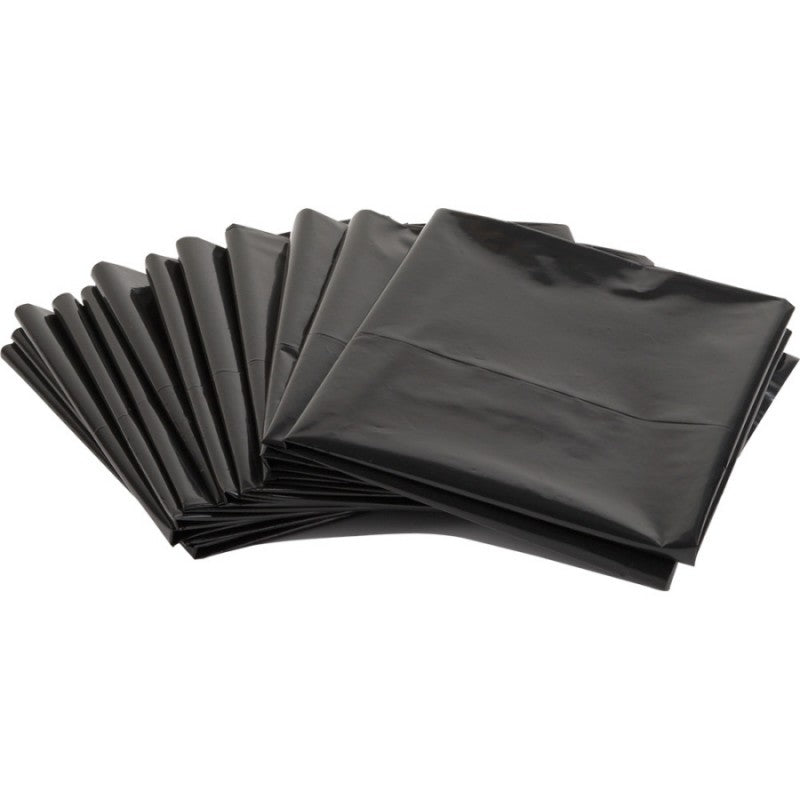 Bolsas plásticas de basura | 100 unidades