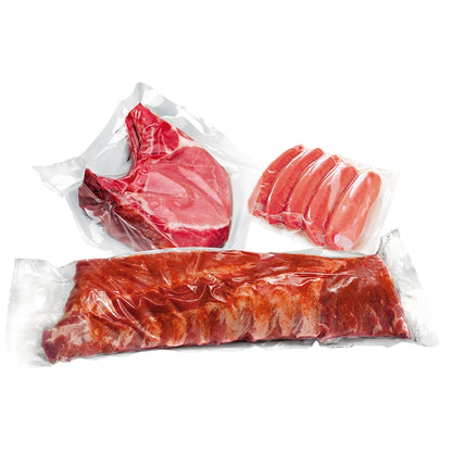 Bolsas Para Sellar Al Vacío Alimentos (250 unidades)